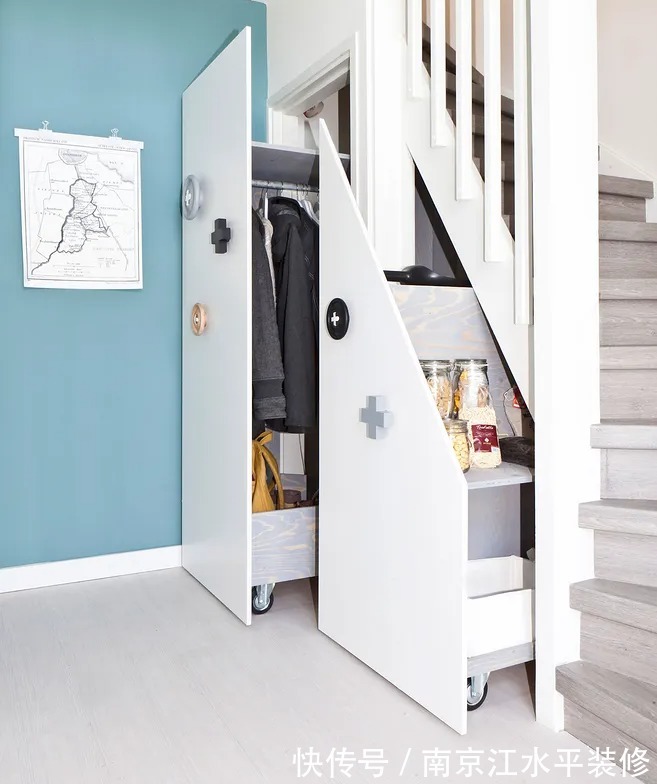 收纳|南京装修怎么能宽敞？这些方法都很好用，你家用了吗？