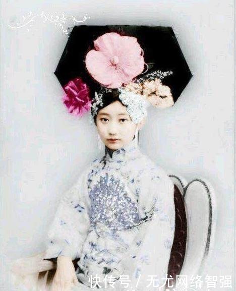 长相|此女长相倾国倾城，爱上表姐夫溥仪，却被溥仪狠心地拒绝