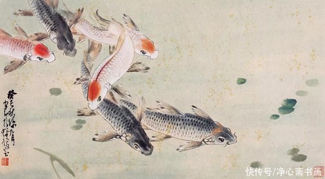 画派|现代5大画派中,岭南画派可谓是一枝独秀,而他却是其中花鸟画大师