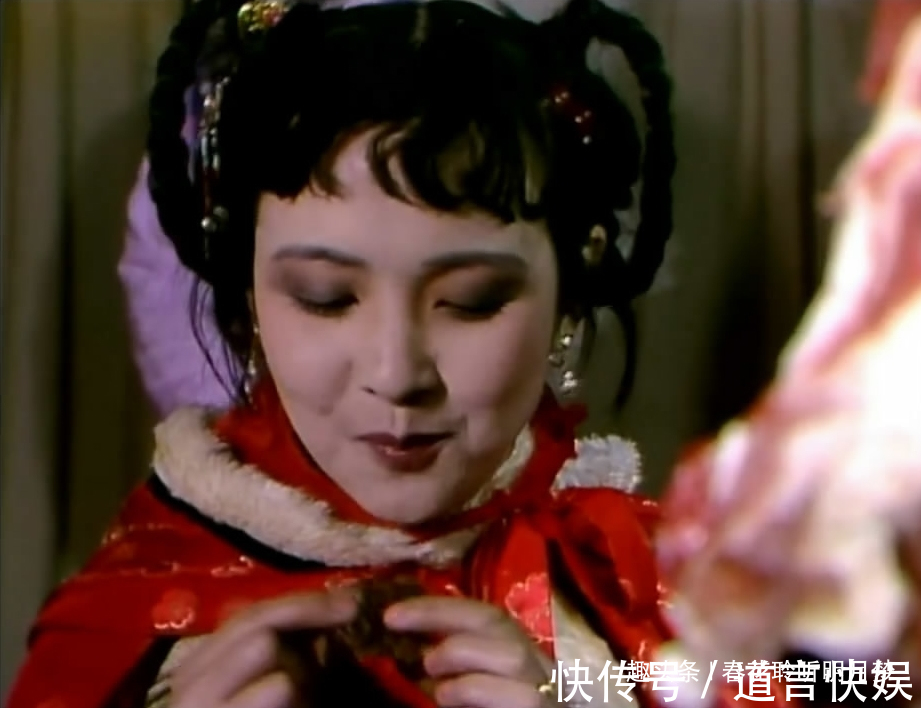 薛宝琴!红楼梦里最美的千金小姐,林黛玉只能排第三