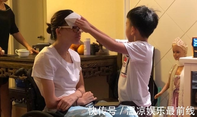高位|桑兰因意外高位截瘫，大小便不能自理，她是如何怀孕生子的？