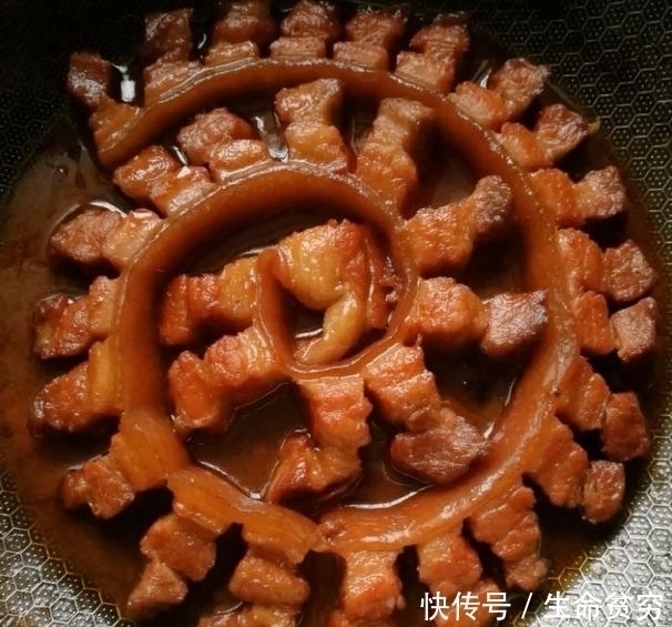 五花肉|没想到我们吃的红烧肉都是错的,这才是正宗红烧肉,98%人没见过