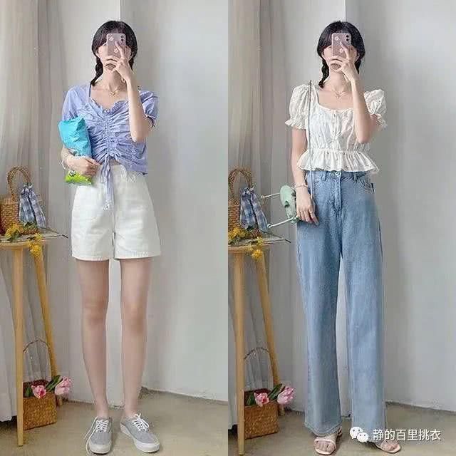 温柔|有一种叫“温柔穿搭”,最是迷人可爱,今年流行紫色散发淡淡优雅