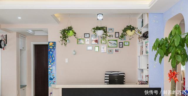 儿童房|小姑子家装修的太漂亮,尤其是儿童房,儿子经常吵着要上她家做客