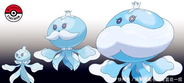 宝可梦拥有更多的进化过程，喷火龙胖嘟嘟逐渐发福，四季鹿可惜了
