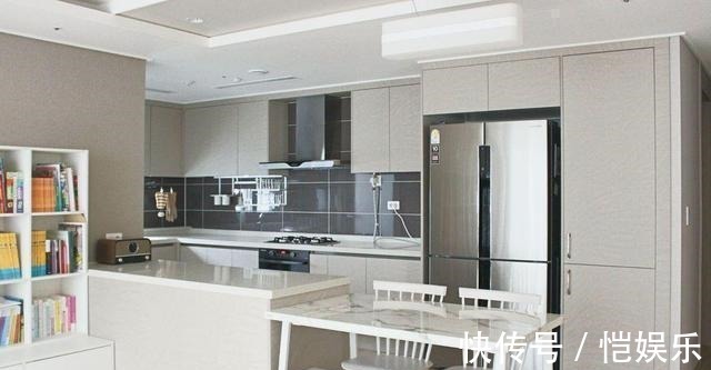 客厅|“去客厅化”最近很火,业主123㎡的家也跟风尝试,住起来确实舒服