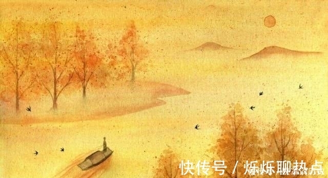山抹微云#史上最經(jīng)典的一首《滿庭芳》,開篇就足夠驚艷,結(jié)尾更是令人斷腸
