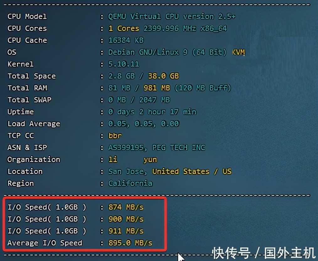 韩国VPS怎么样 RAKsmart韩国VPS主机