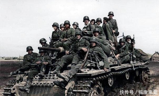 堪称|二战欧亚非各个战场,苏德交战堪称最恐怖惨烈,硬碰硬打的最胶着