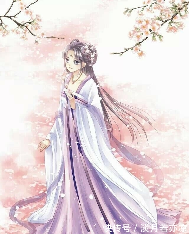 秋月|《七王爷的小暗卫》实力碾压《这个福晋有点萌》，古言中的绝绝子