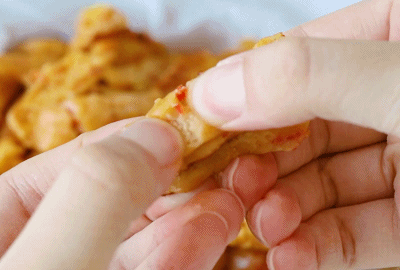 彩椒|用一口虾 可以勾住家人的胃