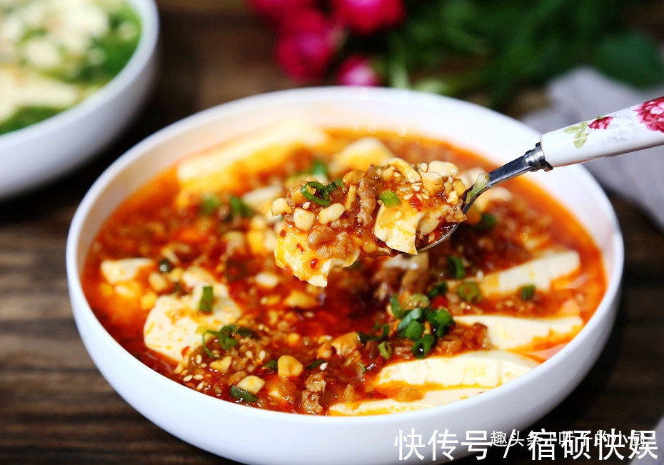 豆腐吃了几十年，第一次如此做，30年大厨亲授，太香了，只花5元