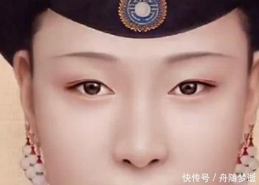恢复|富察皇后的容貌被恢复，真的是很吃惊，原来乾隆爱她是有原因的！