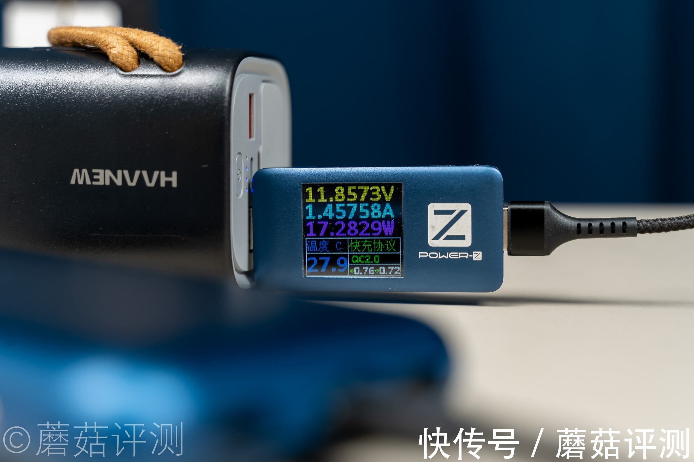 usb接口|超级便携，AC交流电随行、哈能户外便携100W移动应急电源 评测