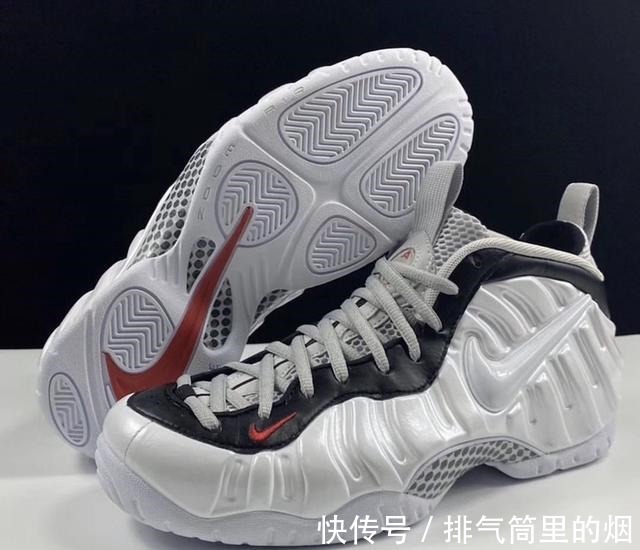 fo难以抗拒的釉面质感!新奶泡Air Foamposite Pro即将登场!