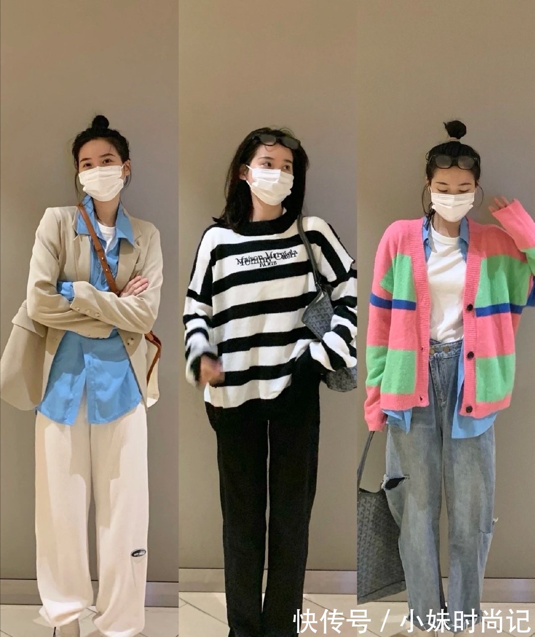 彩色 冬季内搭也不要忽略,几种时尚精髓教会你