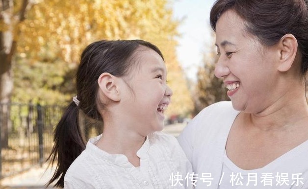 长辈们|6岁孩子被问姥姥好还是奶奶好,孩子回答很诚实,长辈们无地自容