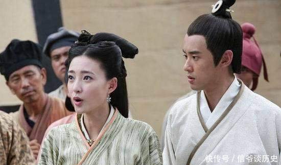 汉武帝的母亲是个二婚女子 而且他还有一个同母异父的姐姐 快资讯