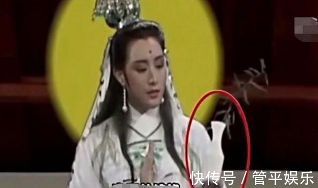 |新白娘子传奇里,5个不合理搞笑镜头,瞧见你就很牛