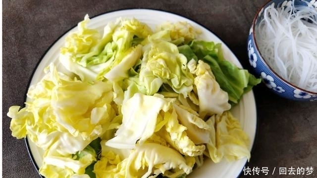 粉丝|秋冬季该吃的食材,几毛钱1斤,能清理血管,养胃护胃