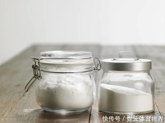 “小苏打”和“碱面”有啥区别?具体怎么用?学会别再用错了