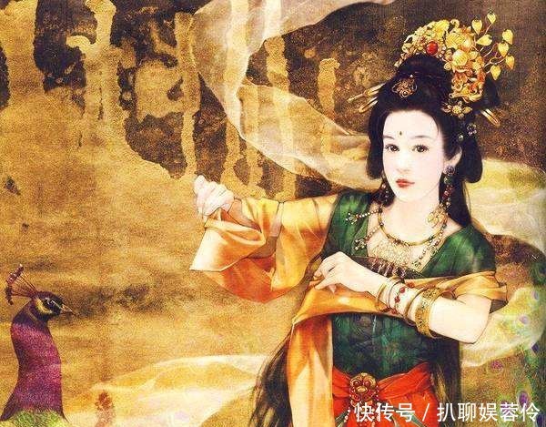 娥皇|以南唐后主李煜大小周后的命运，来看五代十国的女人们