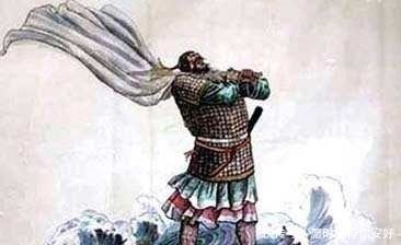 无敌手|此人集关羽、张飞两人之所长，左刀右矛，打遍十六国无敌手