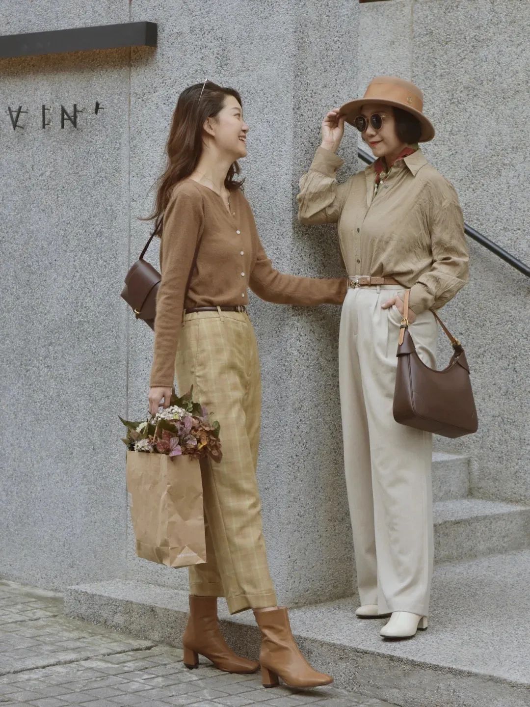 陈二妹|155穿成170？小个子这样穿巨显高