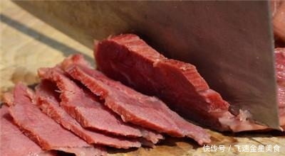 腥味|卤制牛肉,记住不要直接炖,2个小诀窍,卤制牛肉很香,无腥味