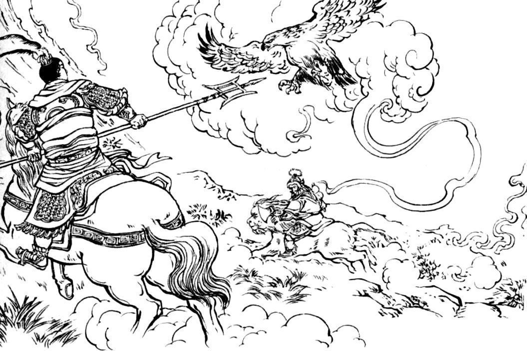 高徒&封神演义:5位未知异人,教出8位高徒,6位封神后名震仙佛两道