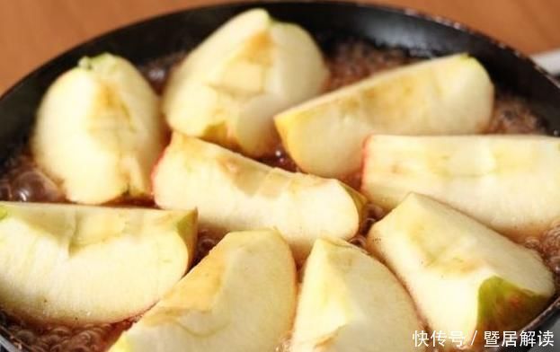 苹果|苹果和此物一起煮，睡前一碗，睡眠香，气血足，女人多喝不显老！