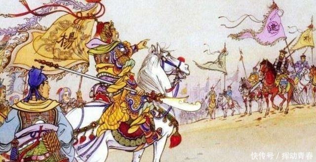 杨五郎$杨家将中武功最高强的不是七郎八郎而是他,结局令人惋惜!