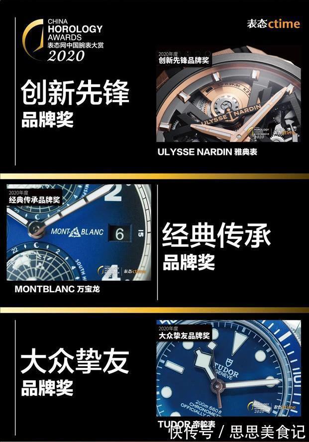 剁手|2020终极剁手清单!今年最值得买的33块表被它们承包了