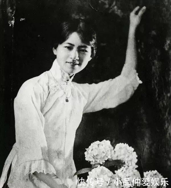 民国|民国第一才女,到底谁才能配上她?