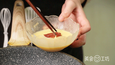 五柳炸蛋|15块钱搞定2种粤菜名肴,分分钟光盘,米饭都不够吃了