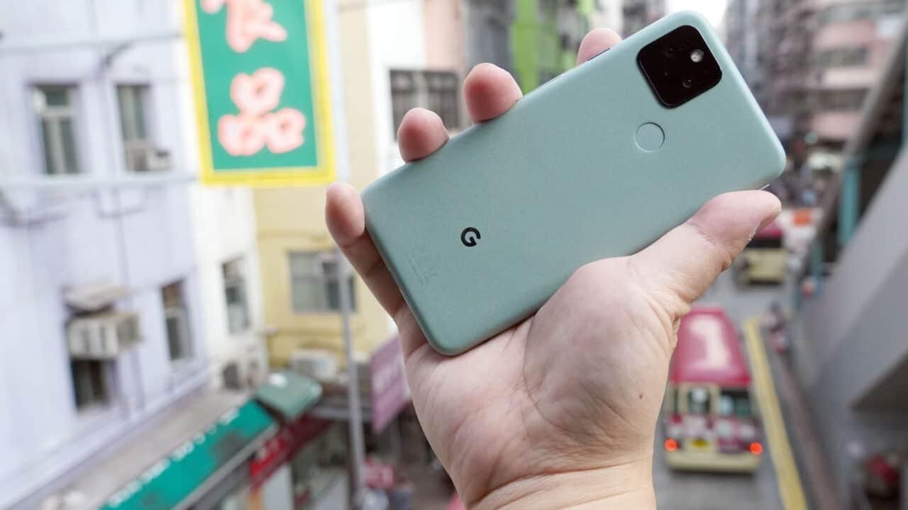 Google|Google Pixel 5使用体验：幸亏不在国内卖