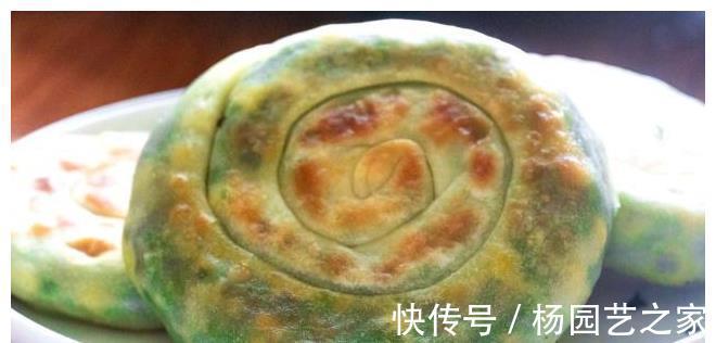 锅盔|韭菜木耳新吃法，做法比锅盔简单，比煎饼好吃，早餐连吃3天不腻