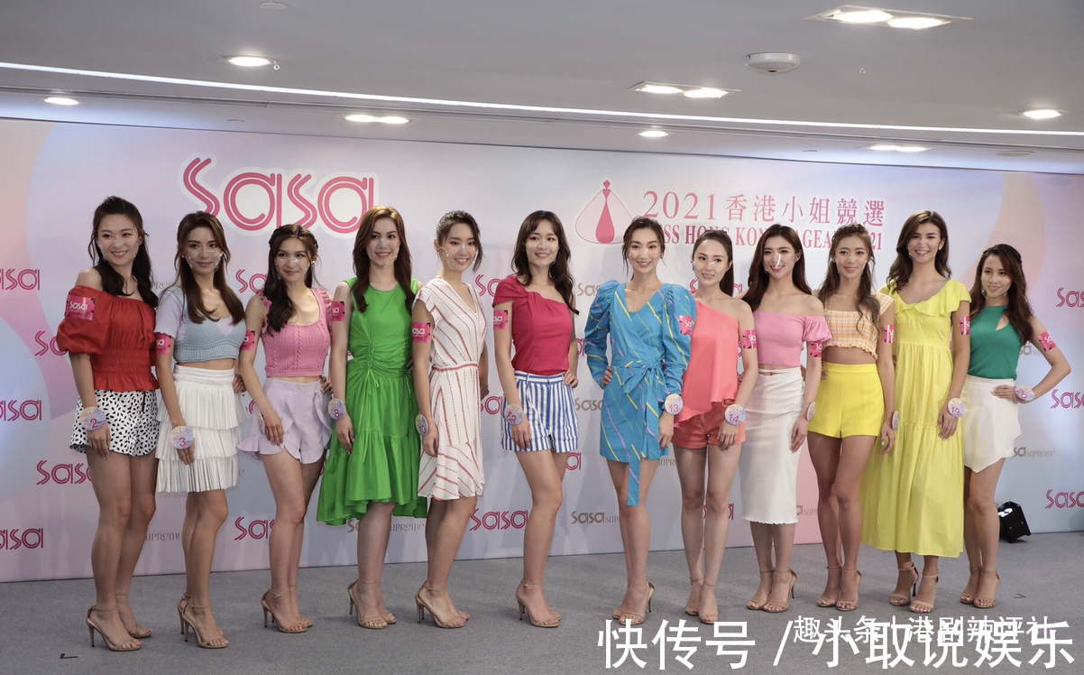 曾志伟|宋宛颖爆冷成港姐冠军，关枫馨三甲不入，姚焯菲首次做嘉宾超淡定