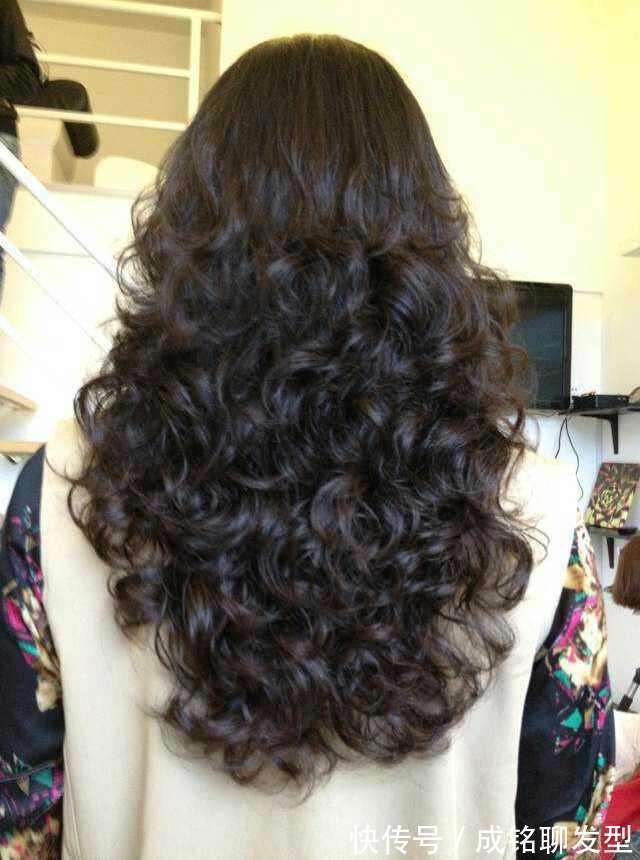 打理|别再被“伪烫发”误导了,这才是真实的烫发,实用持久又好打理