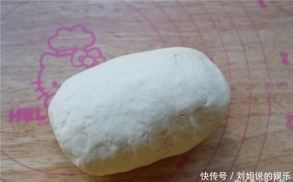 再也|吃过自己蒸的馒头,再也不出去买了,不加一滴水,弹性十足