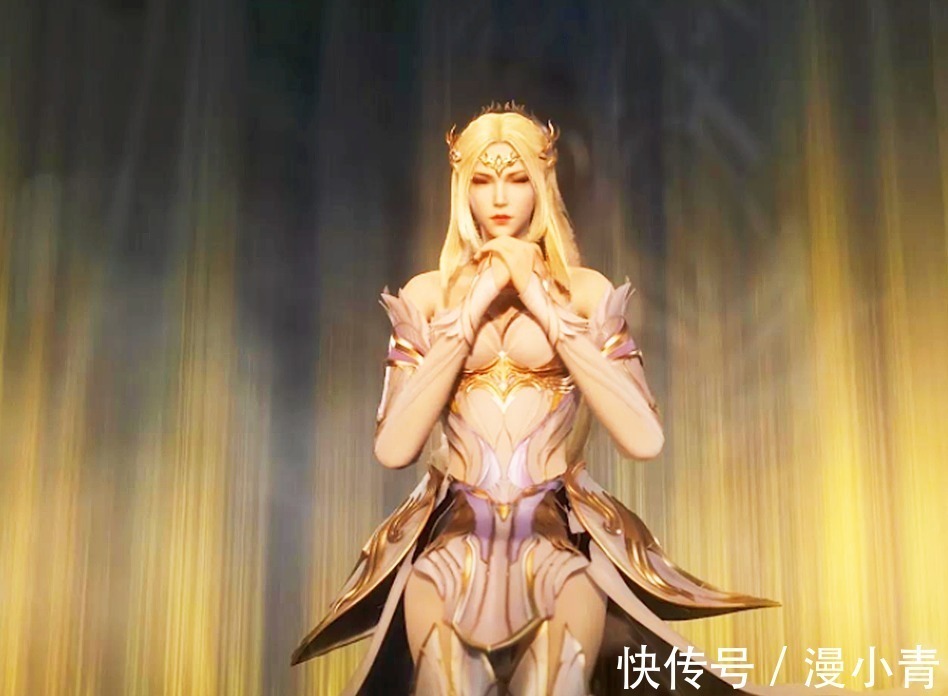 观音泪|斗罗大陆:千仞雪的神考完全没难度,最大的看头还与唐三有关