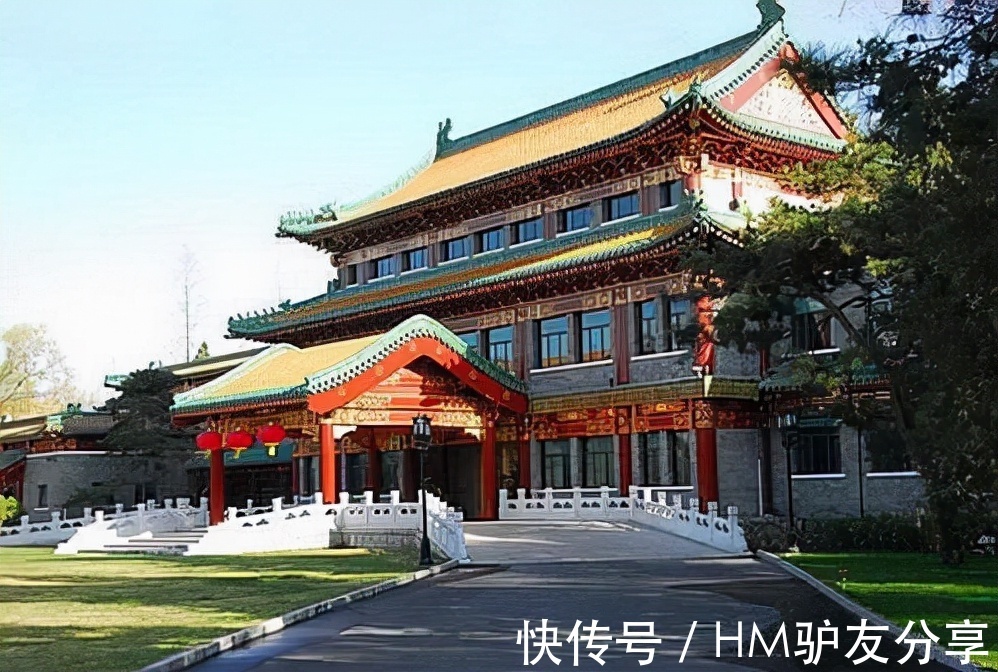 地标建筑|北京旅行必去的地标建筑，古风古韵还有古银杏，关键免费还出片