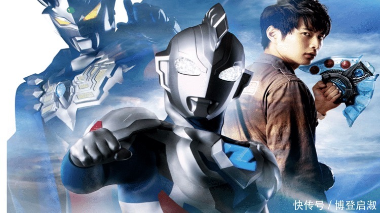 雷欧|奥特曼 雷欧的儿子没出来,他徒孙泽塔奥特曼却登场了!