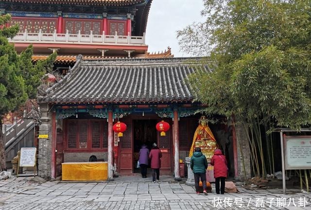 开封过年上香首选寺庙，千年观音道场，口碑高没门票