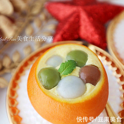 胆结石|盆满钵满，橙意满满#一口新年味，全家享佳味#