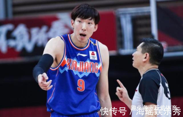 阿不都沙拉木|22投17分！15投12分！终于明白了，难怪周琦闹着要离开