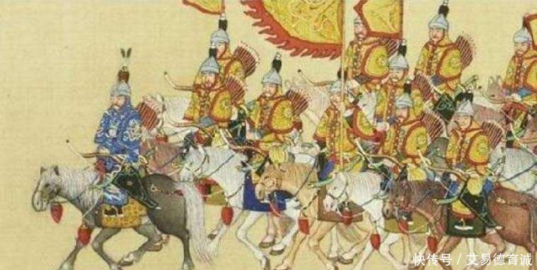 仇人|（六）为何说努尔哈赤杀父仇人，才是努尔哈赤打天下的最大助力？