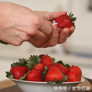 这么多年水果都白吃了,看看牛人都是怎么吃水果的!