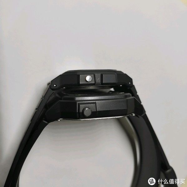 卡西欧Casio DW-9052-1V （真W217-H）测评