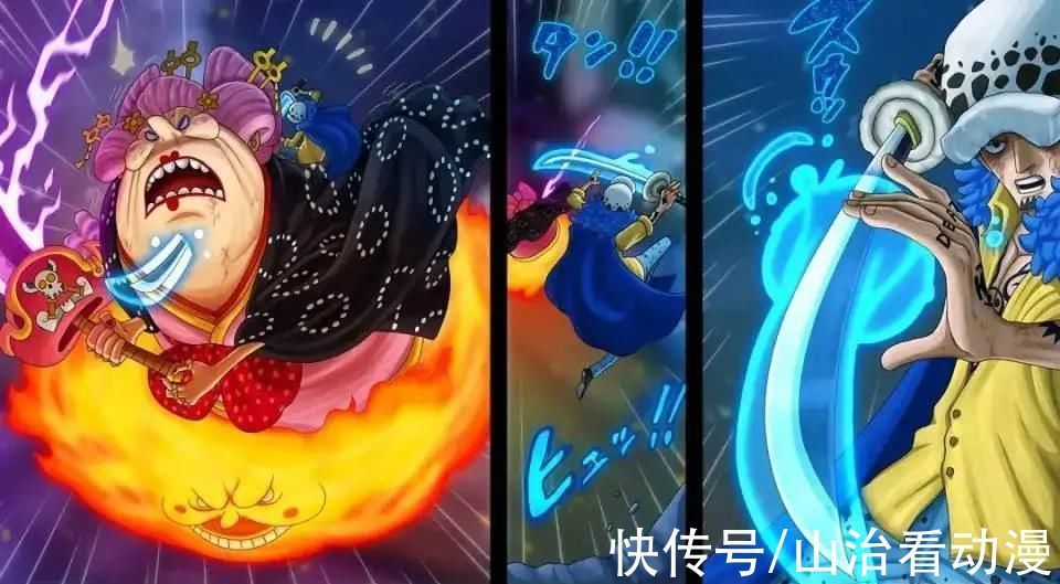 cp0|海贼王1032话情报:尾田填坑,黑影之谜揭晓,日和公主现身鬼岛